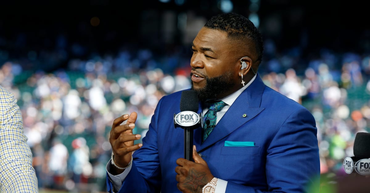 David Ortiz, Alex Rodriguez will be back on Jersey Street after raucous  scene during Fox Sports postgame show - The Boston Globe