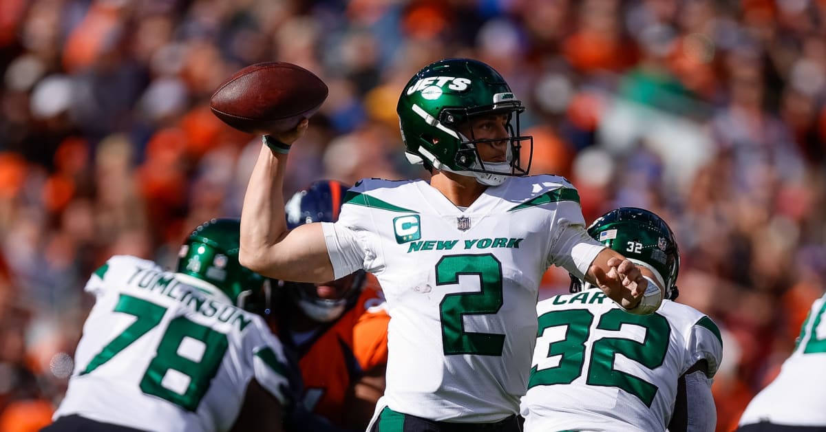 New York Jets: 5 storylines as they prepare to face the Denver Broncos