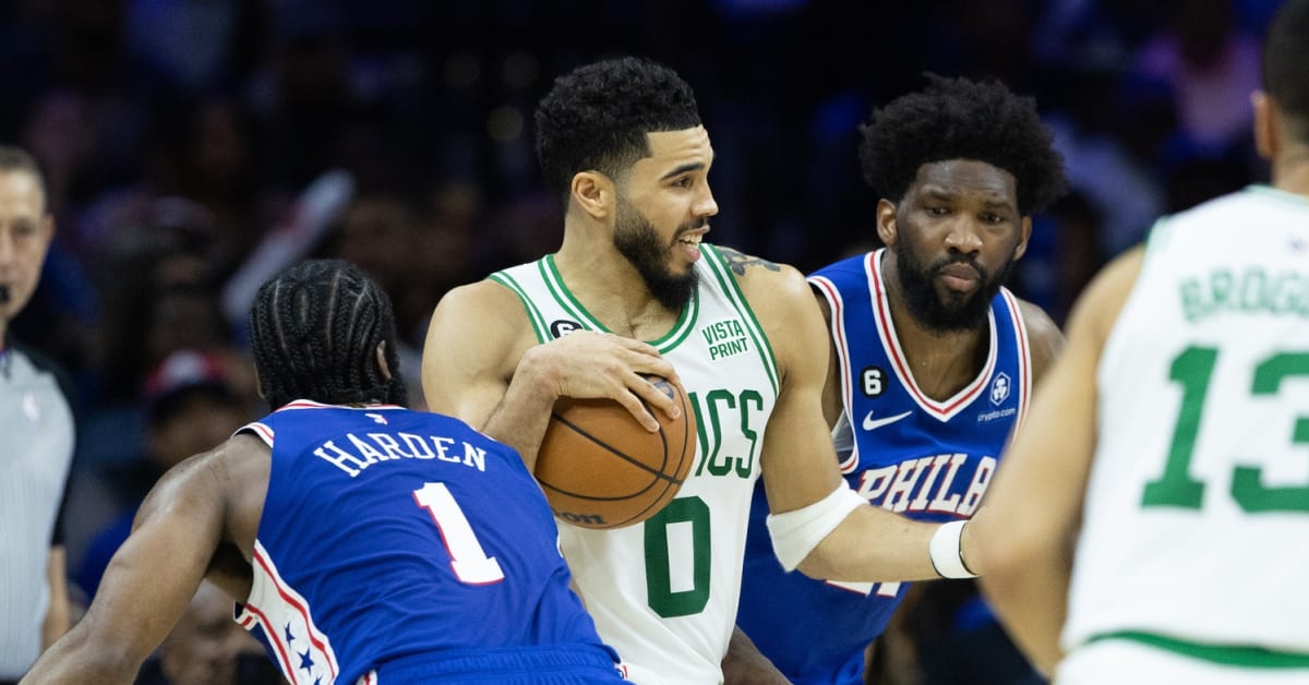 Philadelphia 76ers Unveil 2023-24 City Edition Jerseys - Sports Illustrated  Philadelphia 76ers News, Analysis and More