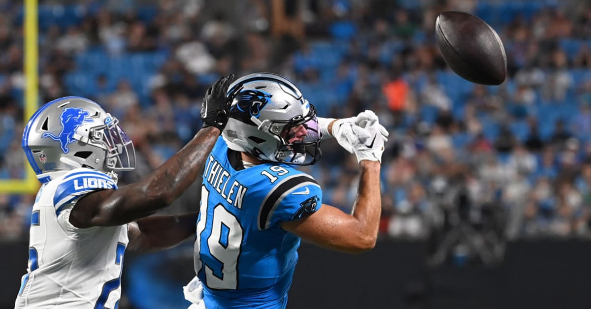 Panthers vs Lions Preview