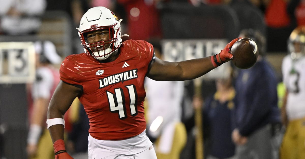 Louisville Cardinals TOP 10 Football Players for 2023 