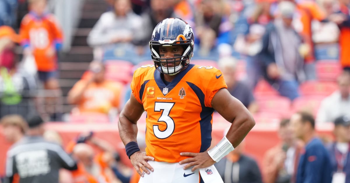 Analyzing Denver Broncos' Contract Options on Russell Wilson - Sports  Illustrated Mile High Huddle: Denver Broncos News, Analysis and More