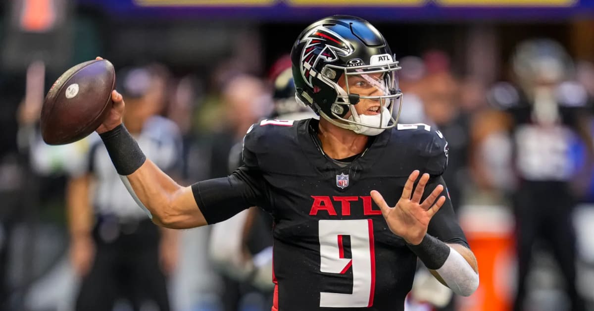 Younghoe Koo's game-winning field goal gives Falcons rookie Desmond Ridder  first career win