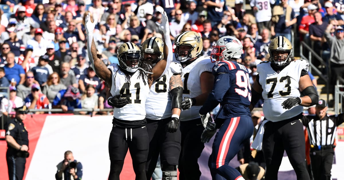 Saints, Patriots advance to championship games