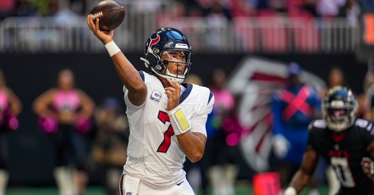 Houston, TX, USA. 12th Sep, 2021. Members of the Houston Texans