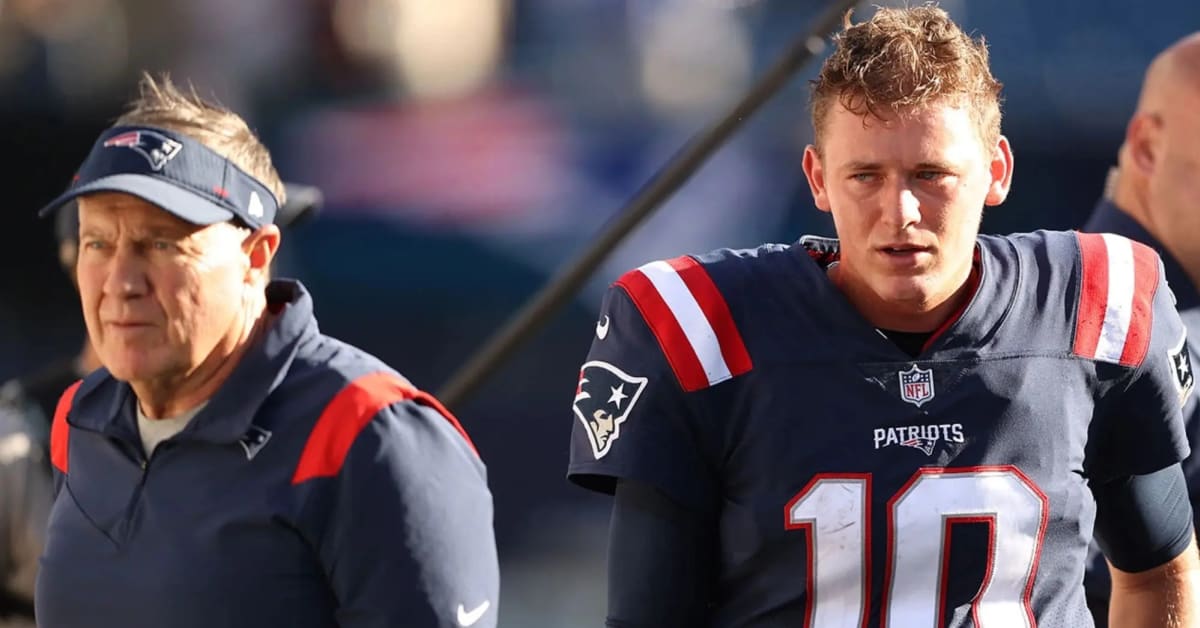 New England Patriots vs. Cincinnati Bengals 3 To Watch: Bounce-Back For Mac  Jones? - Sports Illustrated New England Patriots News, Analysis and More