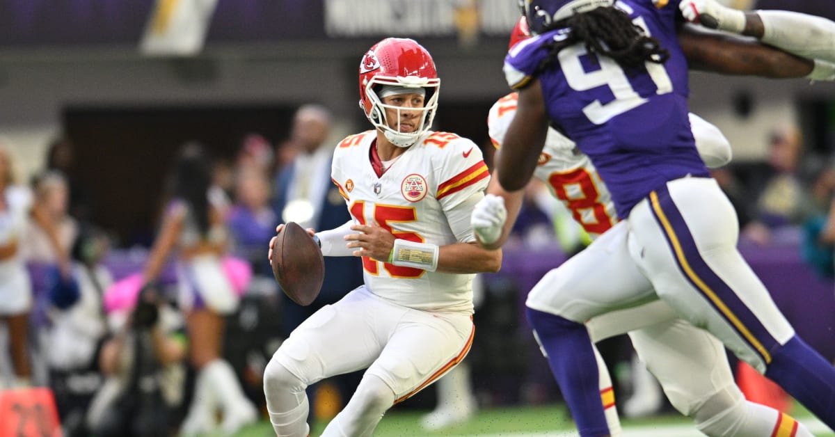 Minnesota Vikings Top Plays vs. Kansas City Chiefs