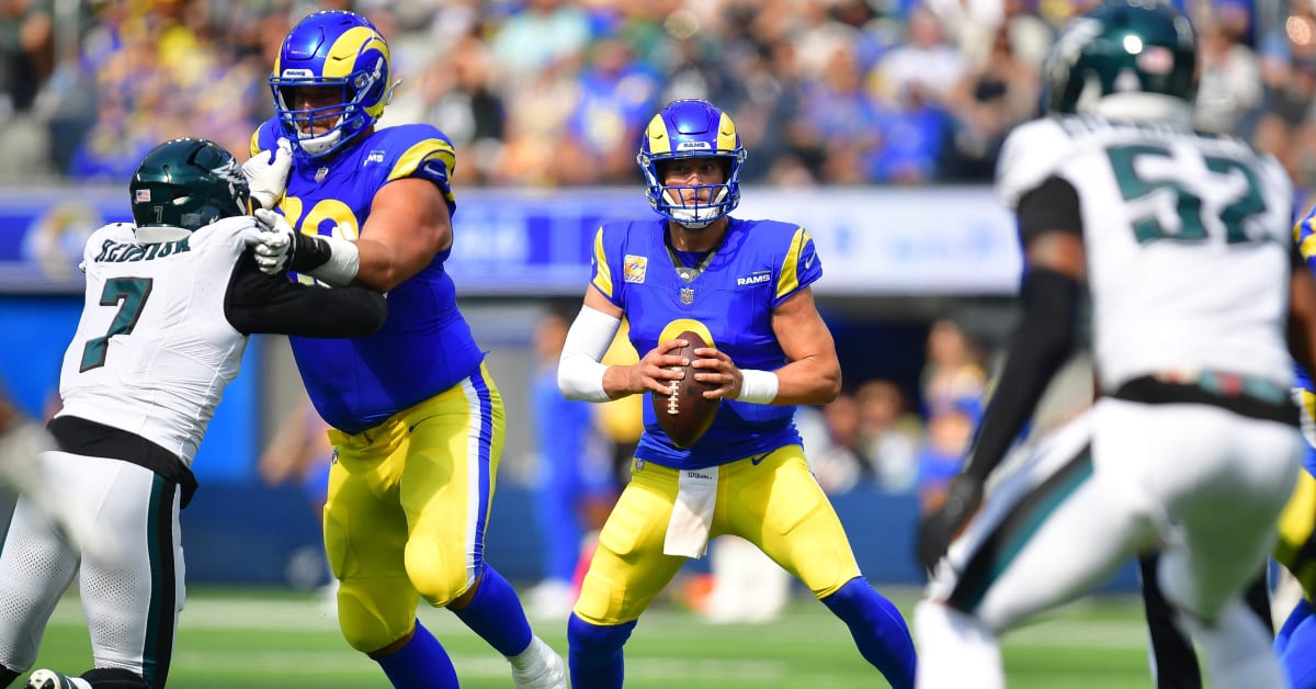 2021 NFL season, Week 5: What we learned from Rams' win over