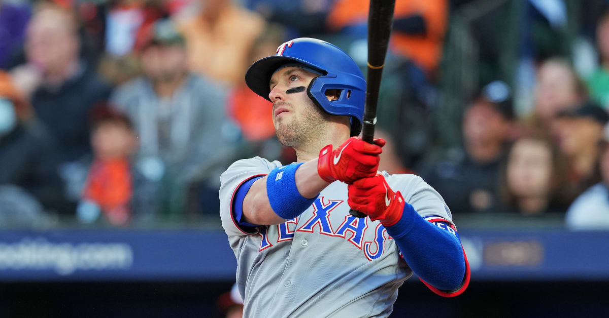 Mitch Garver Hitting Free Agency After Texas Rangers World Series Run ...