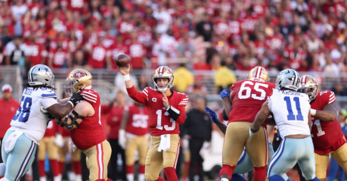 Cowboys at 49ers: Dallas loses miserably, miss another NFC Championship -  Blogging The Boys