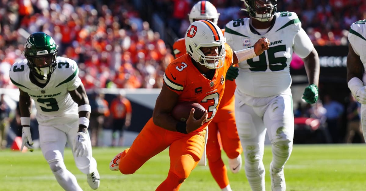 Denver Broncos offense struggles to score in 16-9 loss to New York Jets -  Mile High Sports