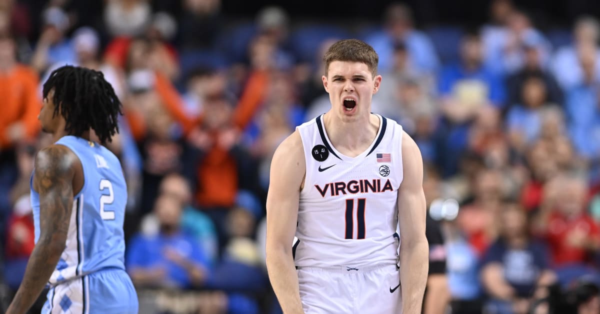 Virginia Basketball 20232024 Roster Preview Isaac McKneely Sports