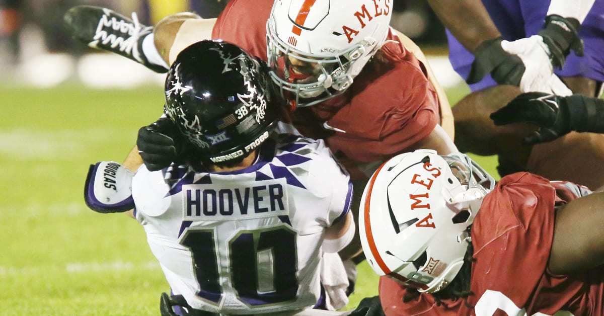 TCU Football Week Six Killer Frogs Player Of The Week Sports Illustrated TCU Killer Frogs