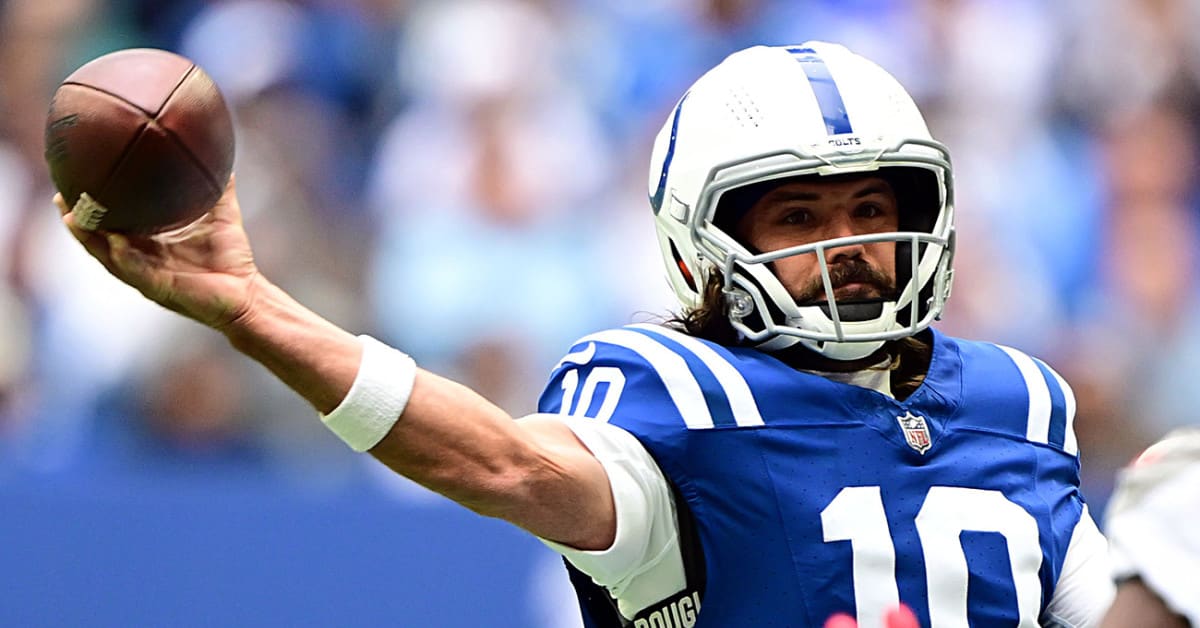 Indianapolis Colts bye week a chance to take stock of roster — and QBs