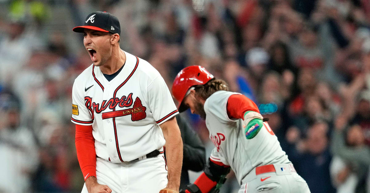 Braves Briefing: Atlanta has four of the most popular jerseys in the MLB -  Sports Illustrated Atlanta Braves News, Analysis and More