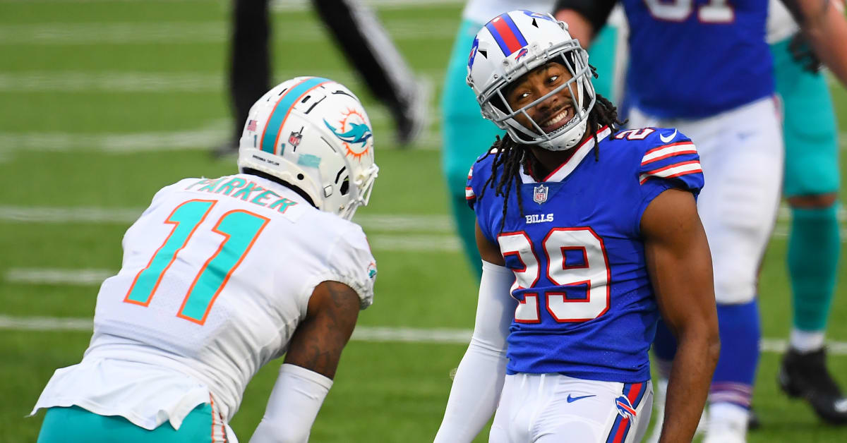 Buffalo Bills CB Christian Benford Injured vs. Miami Dolphins - Tracker -  Sports Illustrated Buffalo Bills News, Analysis and More