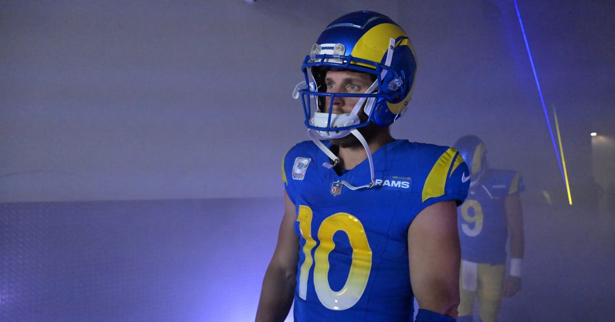 Look: Los Angeles Rams Reveal Week 3 Uniforms vs. Bengals - Sports