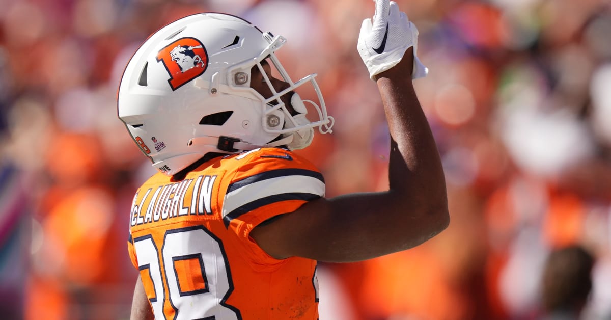 Denver Broncos' Deal With RB Samaje Perine: Contract Details & Grade -  Sports Illustrated Mile High Huddle: Denver Broncos News, Analysis and More