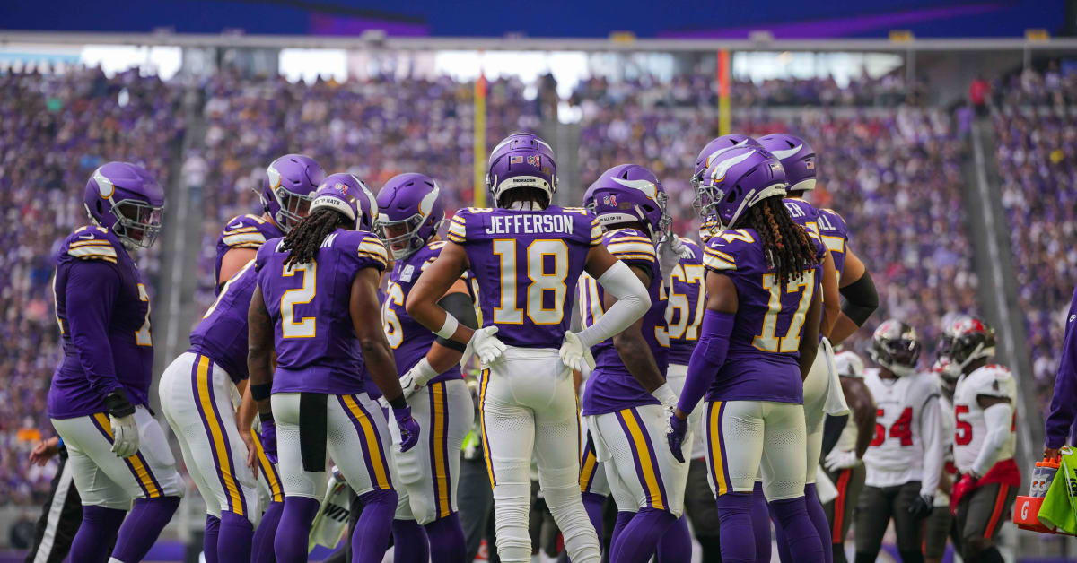 PFF Publishes Quarterly All-Pro Team; No Minnesota Vikings Make It