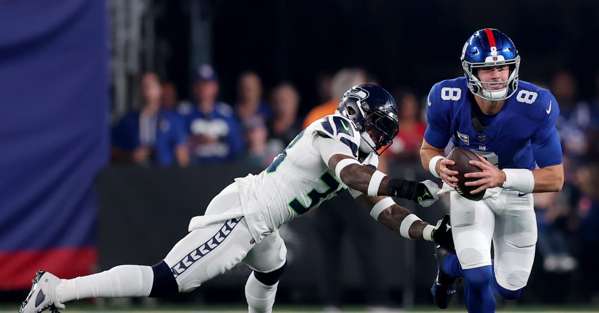 Seattle Seahawks safety Jamal Adams leaves first game in more than a year  with a concussion