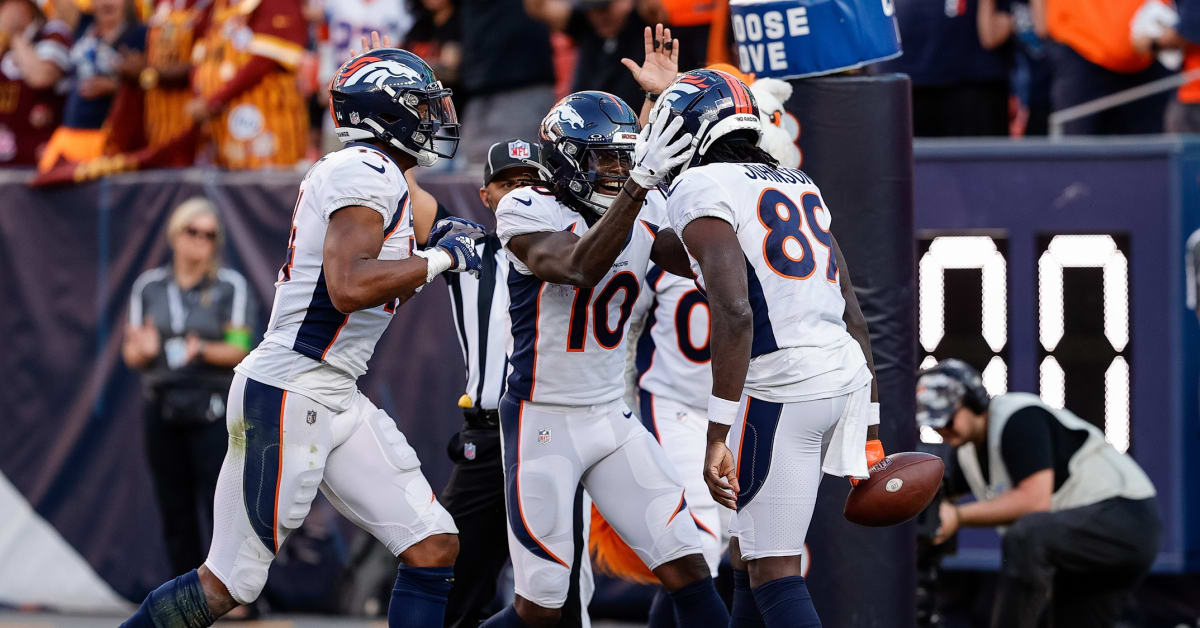 Report: NFL to Levy 'Big Fine' on Broncos WR Jerry Jeudy for Ref Bump -  Sports Illustrated Mile High Huddle: Denver Broncos News, Analysis and More