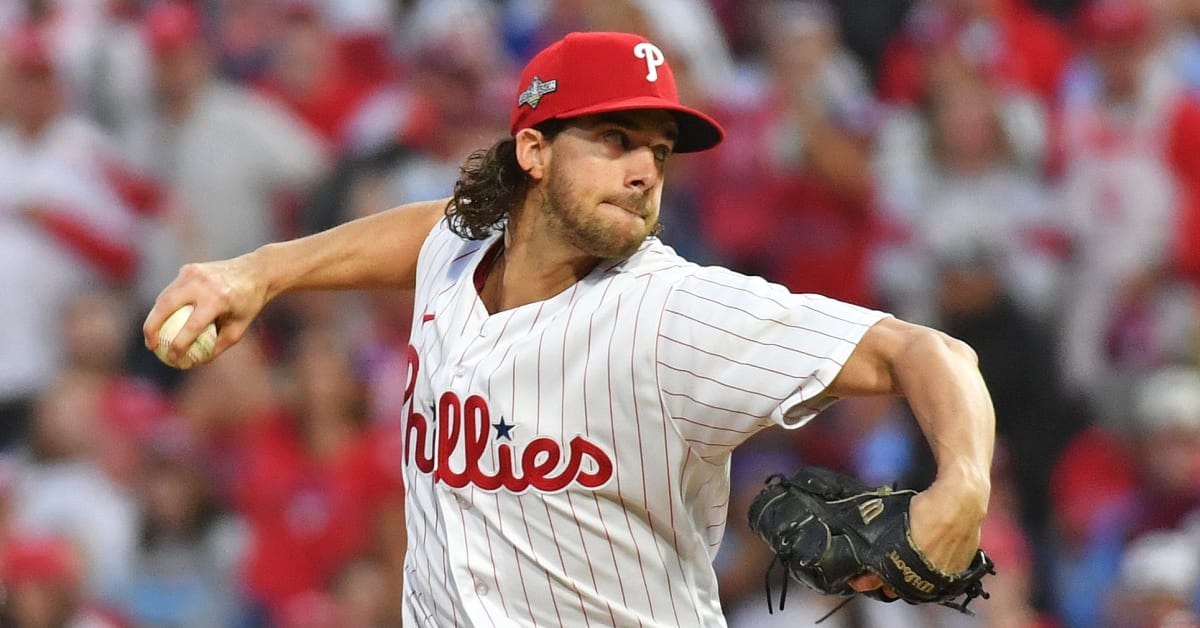 BREAKING: Braves free agent target Aaron Nola re-signs with Philadelphia  Phillies - Sports Illustrated Atlanta Braves News, Analysis and More