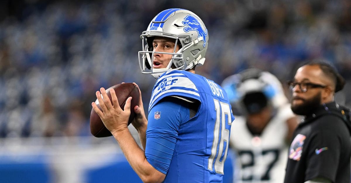 Column: Detroit Lions are in a battle to be NFC's top team - Los