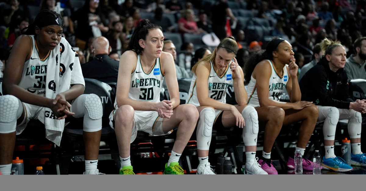 Can The Liberty Pull Off An Unprecedented Comeback In The WNBA Finals ...