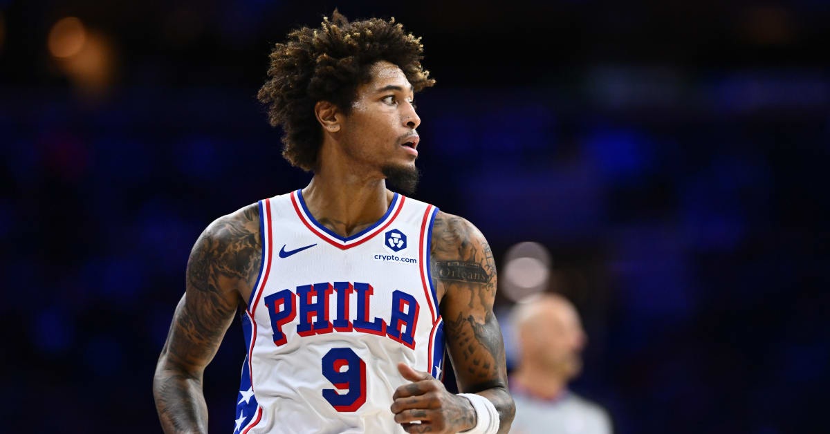 NBA Insider Reveals Timeline Update For Sixers’ Kelly Oubre - Sports ...