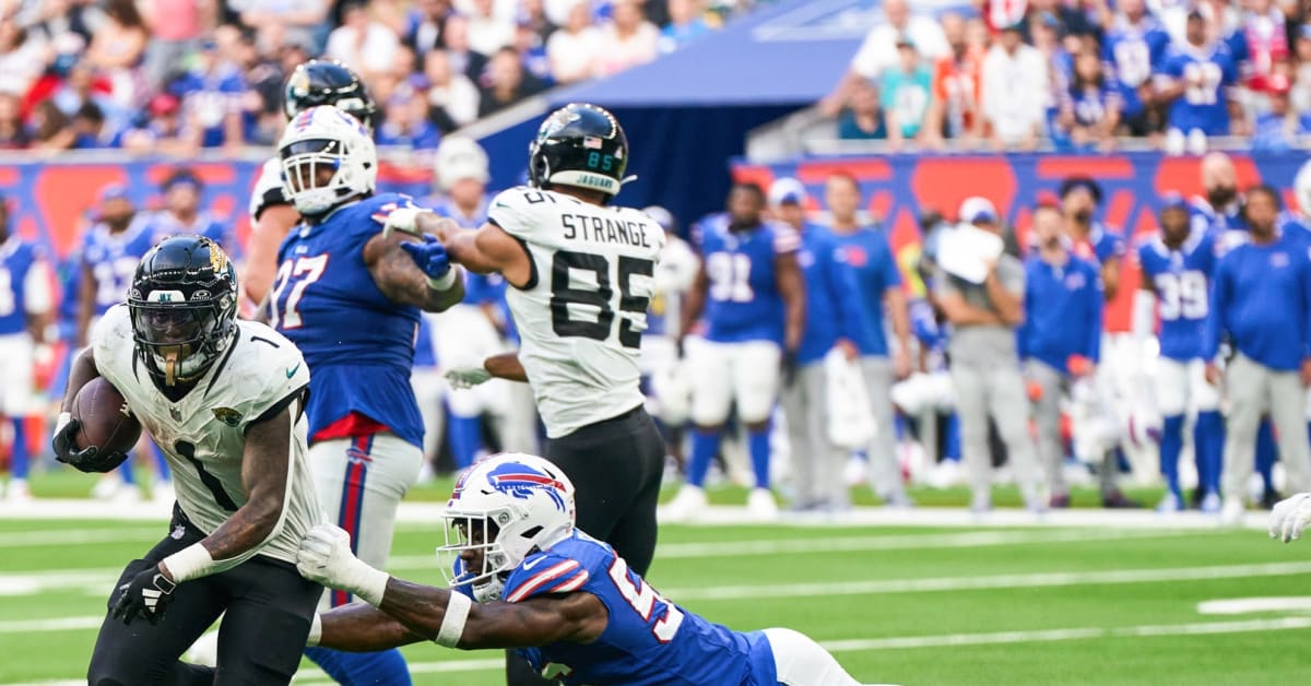 Giants vs. Bills by the numbers: Stats and snaps from the Giants