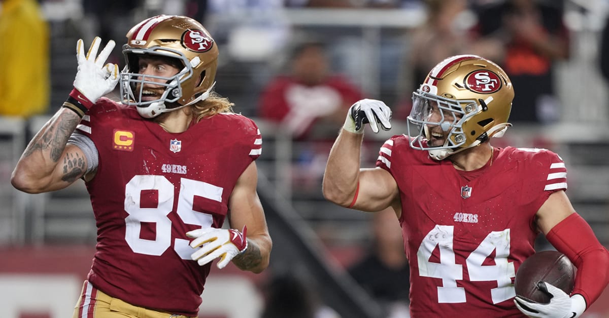 NFL: San Francisco 49ers' George Kittle is out for Super Bowl