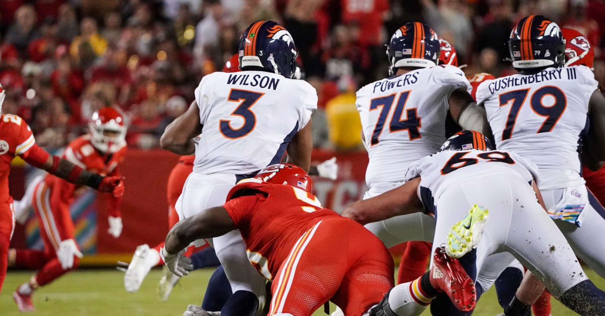 3 best-case scenarios for the Denver Broncos in Week 3