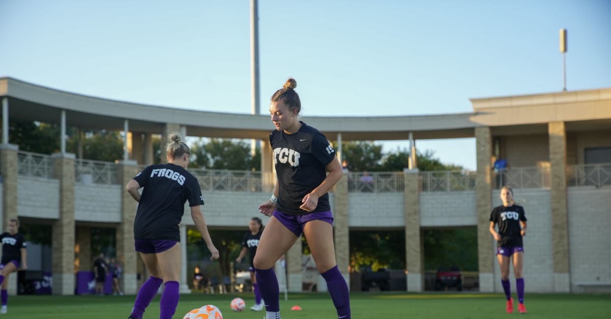 Tcu Soccer Cougars Draw Level And Snatch A Point Sports Illustrated Tcu Killer Frogs News 0961