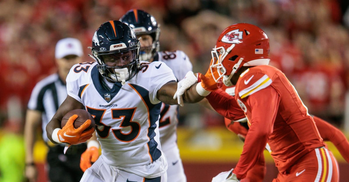 Denver Broncos HC Sean Payton Gives the Javonte Williams Update Fans Have  Waited For - Sports Illustrated Mile High Huddle: Denver Broncos News,  Analysis and More