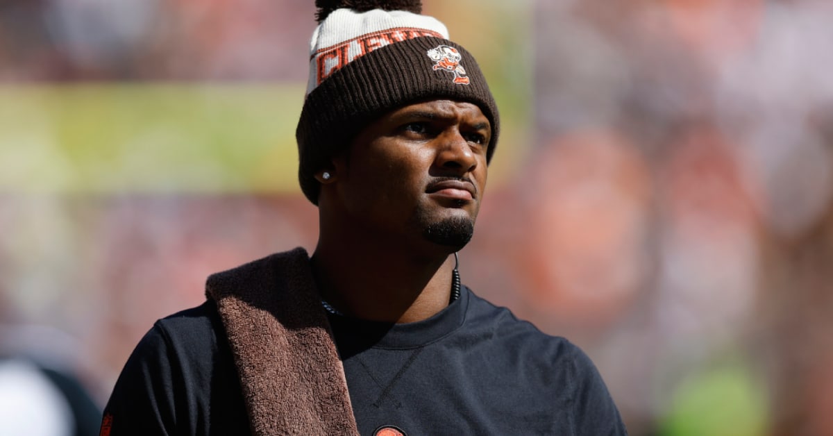 Deshaun Watson Shoulder Injury Could Cost Him Multiple Games, per ...