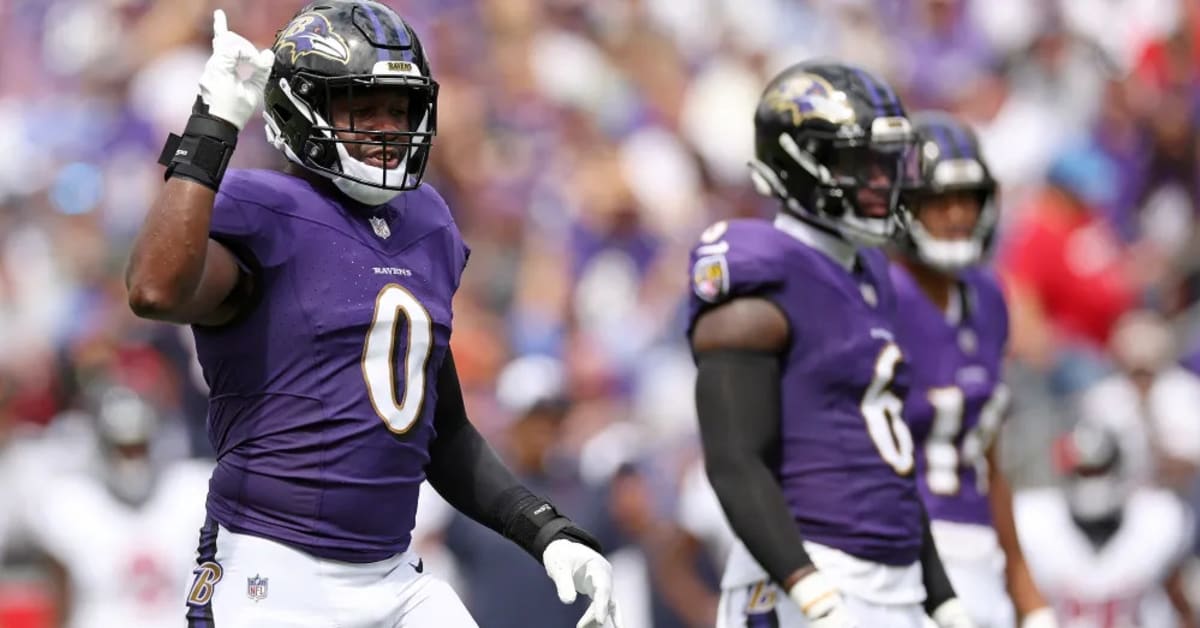 Ravens WATCH: Ray Lewis Breaks Down Film with Roquan Smith - Sports  Illustrated Baltimore Ravens News, Analysis and More