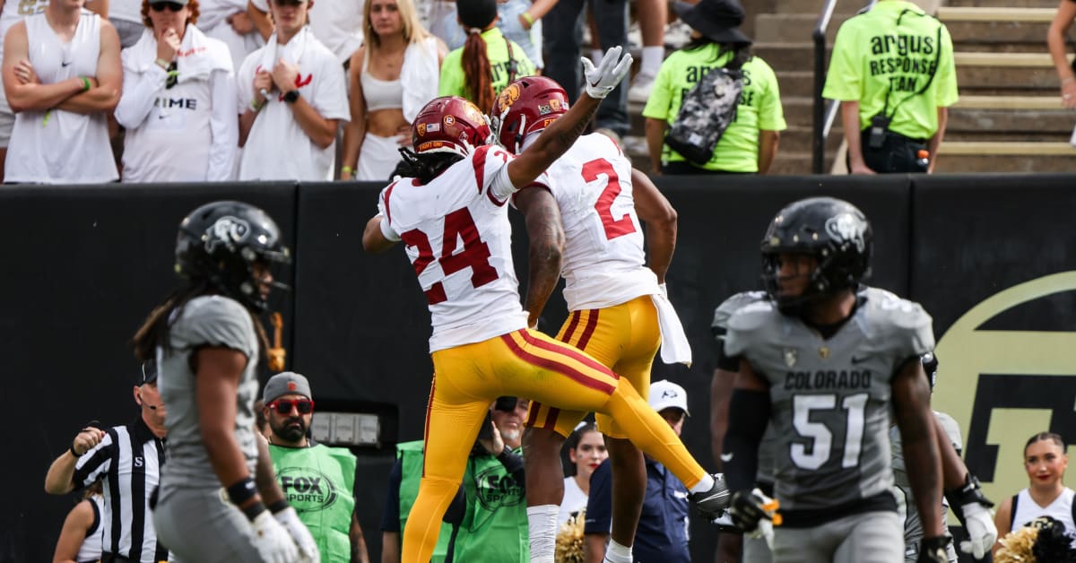 USC Football: Lincoln Riley Prefers This Position For Makai Lemon ...