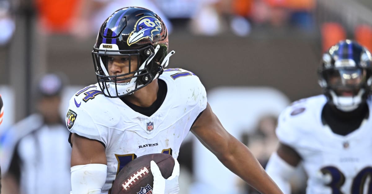 Ravens QB Lamar Jackson, RB Kenyan Drake, TE Charlie Kolar among 7 inactive  for playoff game vs. Bengals