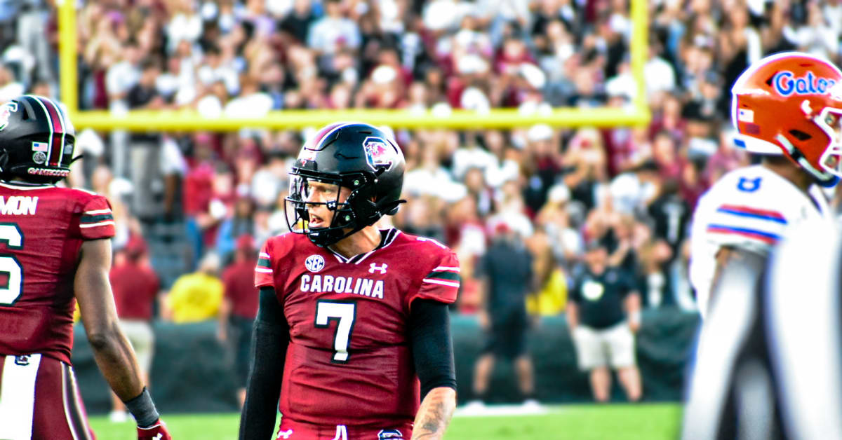 South Carolina Football Sees Offense Put Together Complete Performance