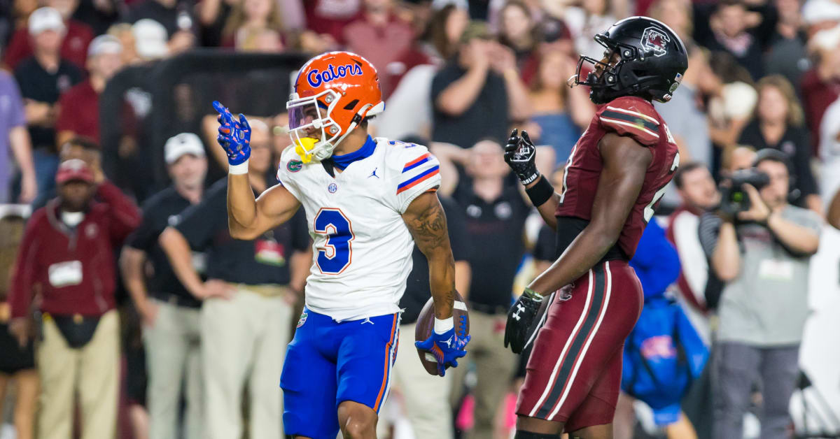 South Carolina Football Grades Poorly On Defense Vs. Florida Gators