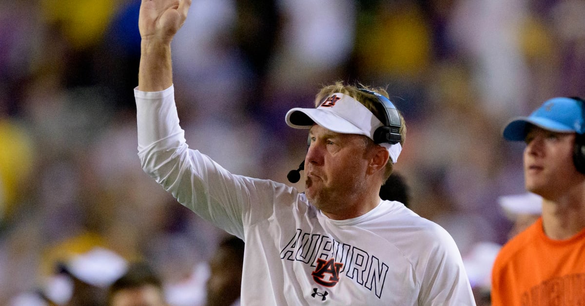 Auburn Football's 2025 SEC Opponents Revealed Sports Illustrated