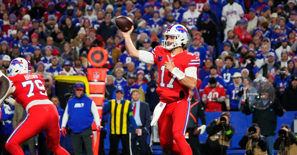 NFL Power Rankings: Buffalo Bills Climbing Despite Ugly Win? - Sports ...