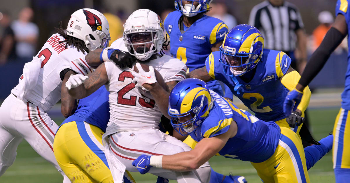 Rams outscore Cardinals 20-0 in second half to pull away