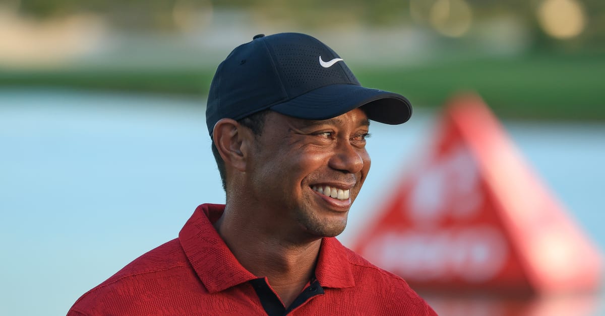 Tiger Woods Announces Hero World Challenge Field, With One Spot Left to ...