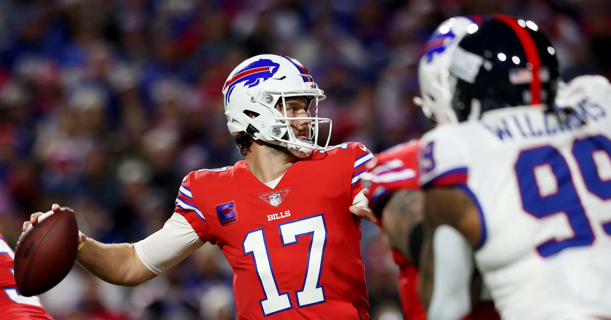 'We Hate It, But ...!' Josh Allen, Buffalo Bills Avoid New York Giants ...