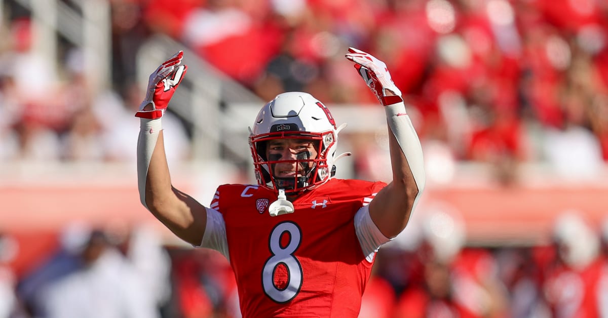Two Utes Projected to Go in the First Three Rounds of the 2024 NFL