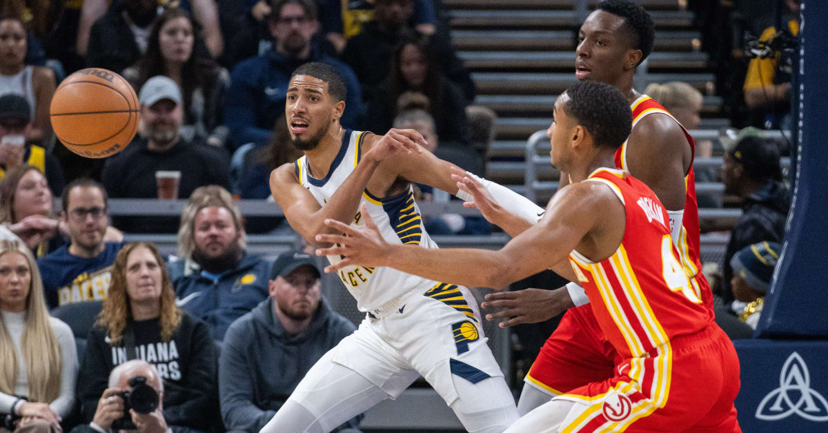 Indiana Pacers Take Down Atlanta Hawks For First Preseason Win Of 2023 ...