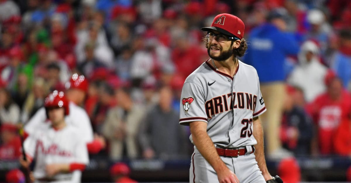 Zac Gallen Goes for Franchise Record Scoreless Streak Today - Sports  Illustrated Arizona Diamondbacks News, Analysis and More