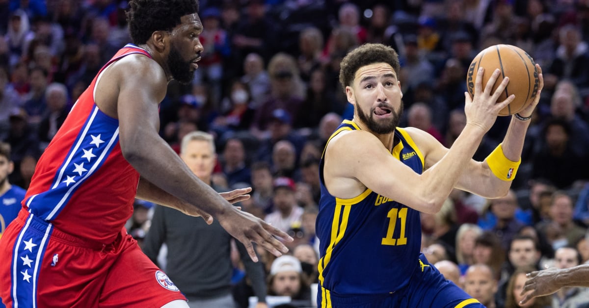 Warriors' Klay Thompson Could Be Future Free Agent Target for Sixers