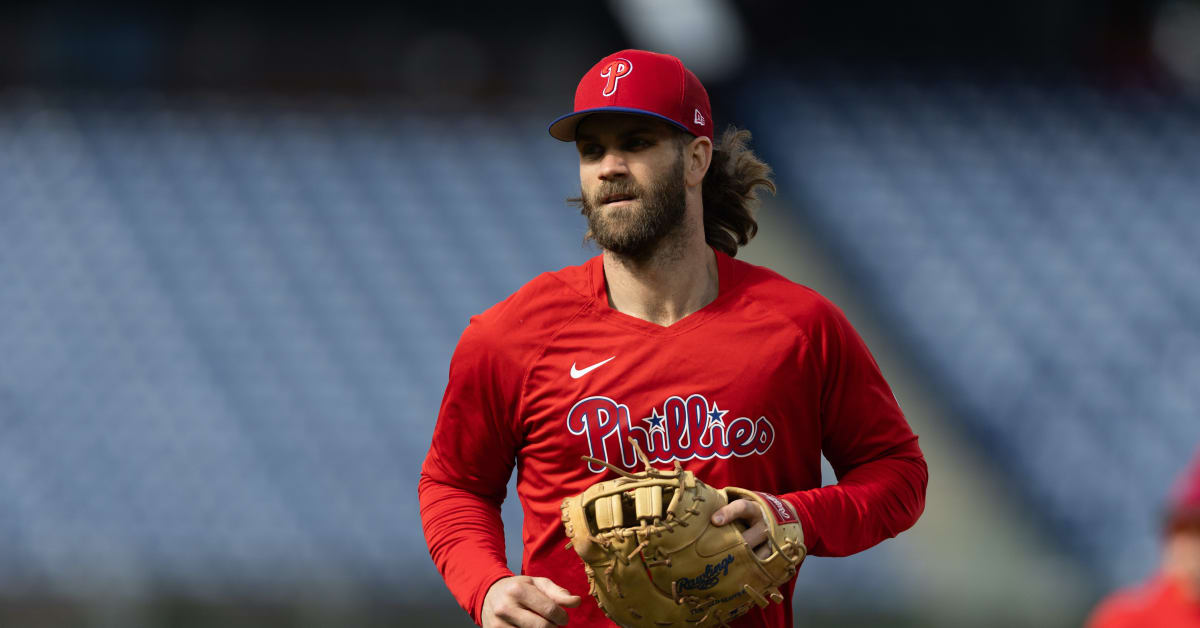 Bryce Harper celebrates birthday with home run in Philadelphia Phillies'  NLCS Game 1 win over the Arizona Diamondbacks